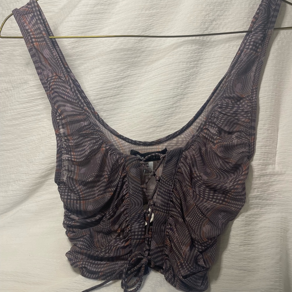 NEW Urban Outfitters Crop Top